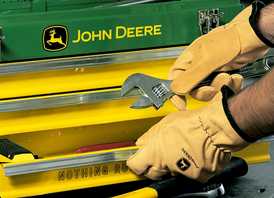 Refacciones John Deere 