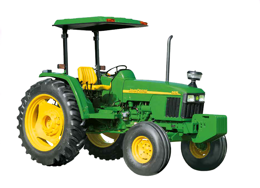 Tractor John Deere