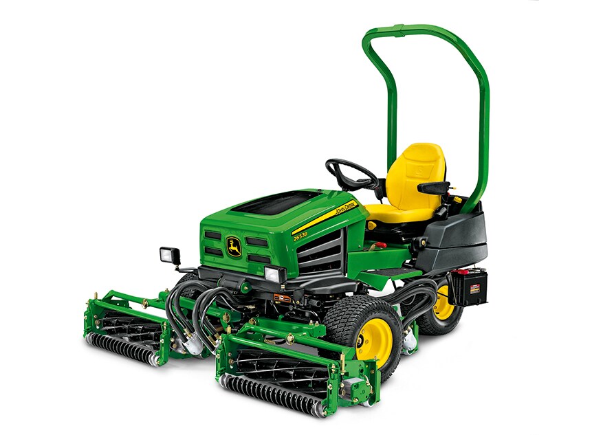 Podadoras Utilitarias Golf John Deere MX