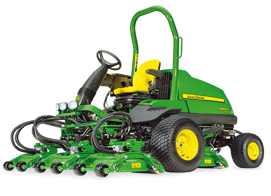 Podadoras Utilitarias Golf John Deere MX