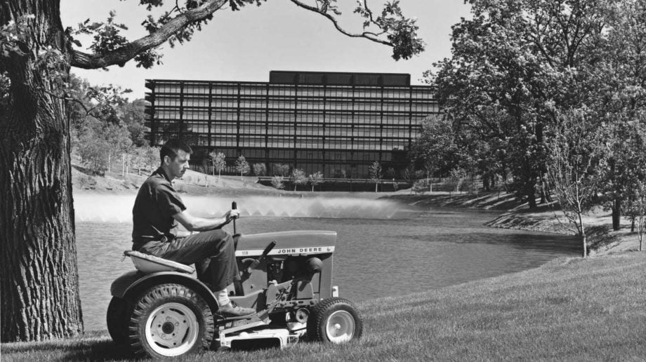 Datos curiosos John Deere