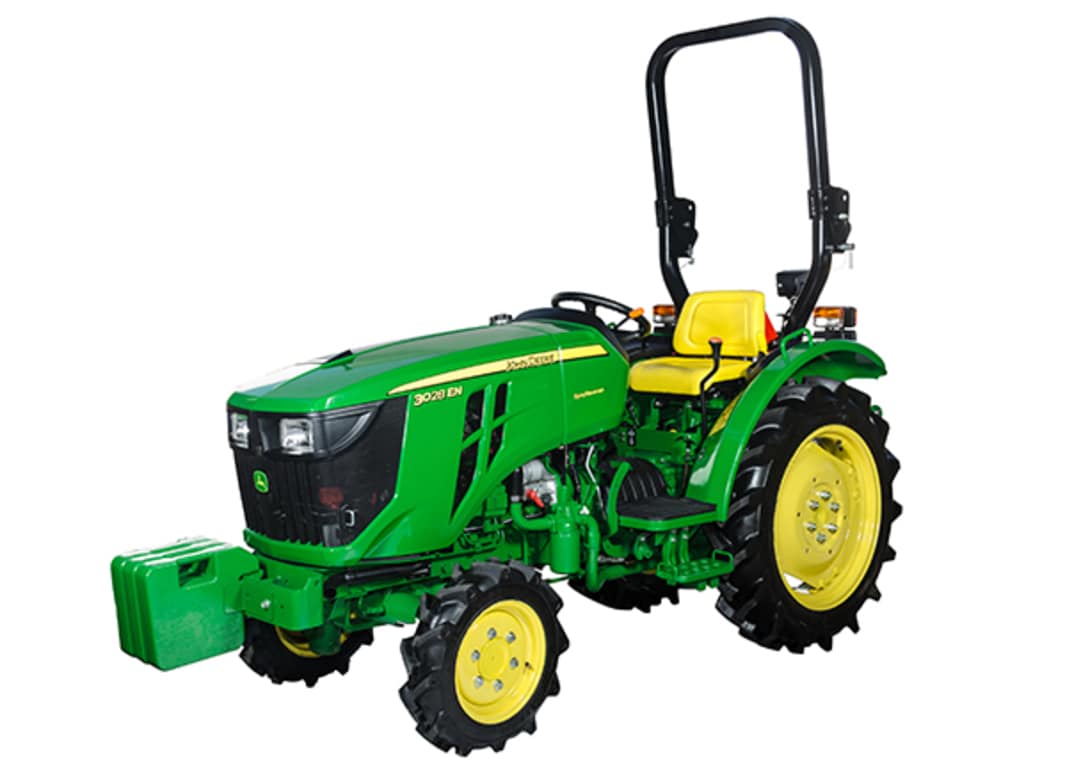 3028en tractor