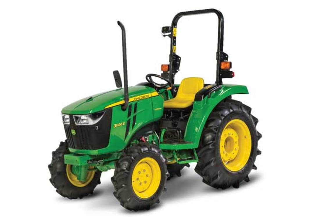 3036e tractor